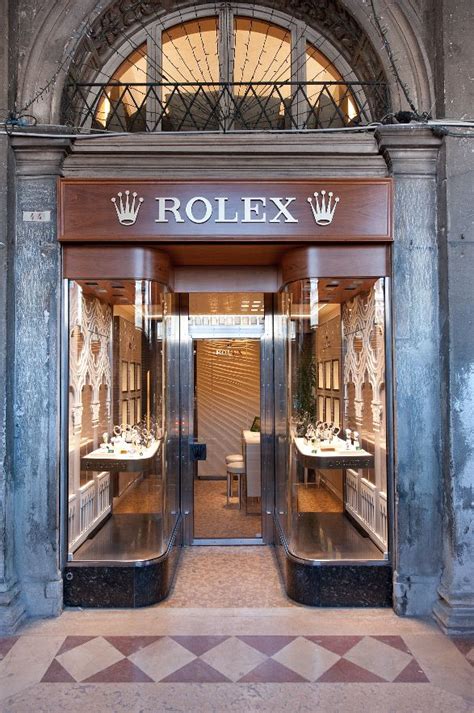 rolex händler venedig|‭Salvadori BOUTIQUE ROLEX‬ in Piazza San Marco 40/41 30124 .